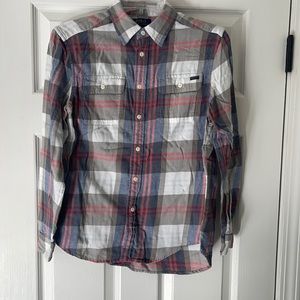 Boys Polo Ralph Lauren flannel shirt